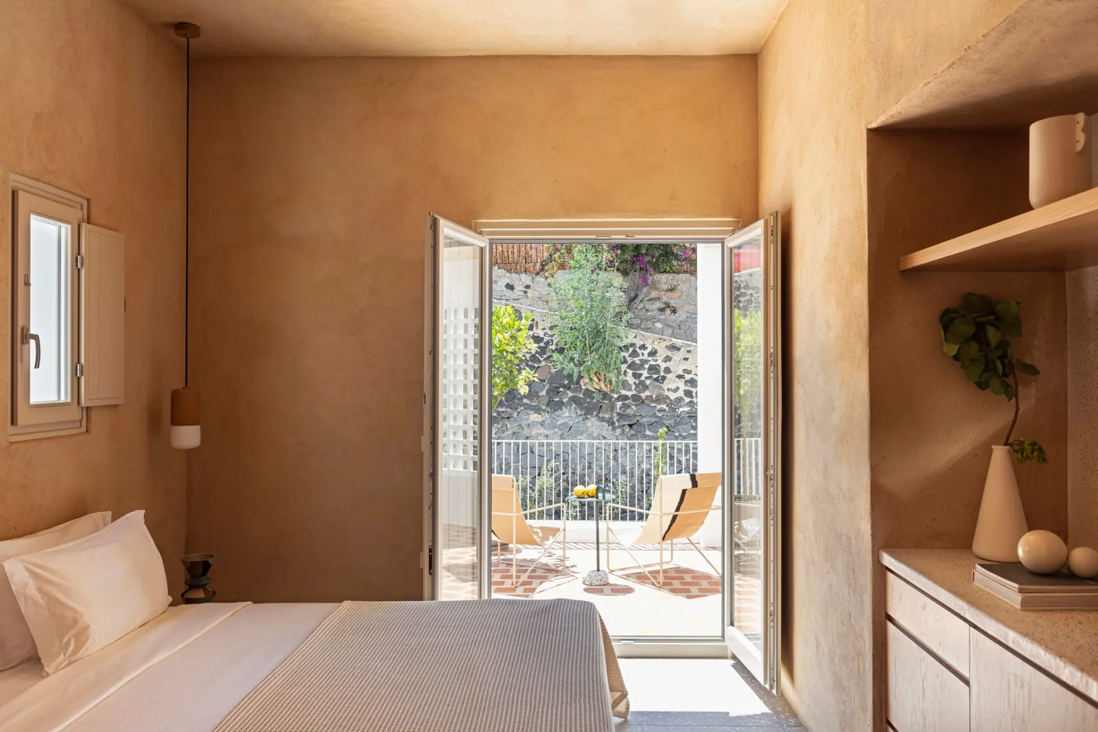 Superior Suite with Terrace and Outdoor Jacuzzi