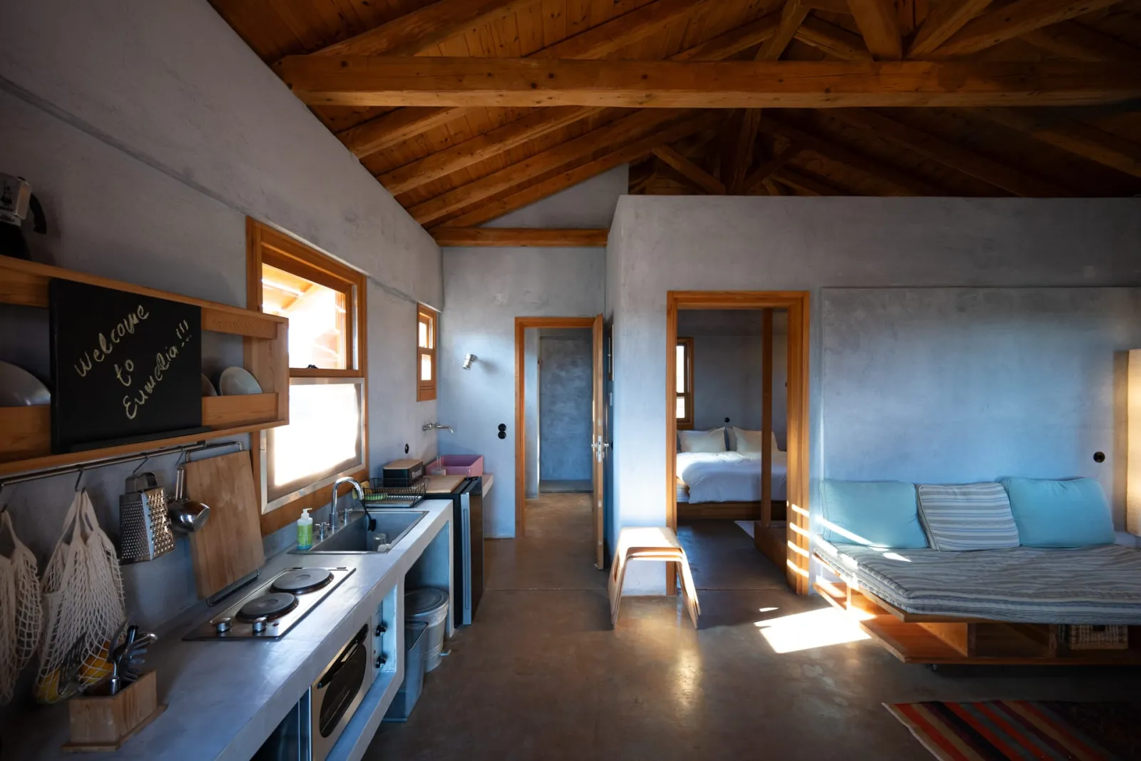 The Olive Tree House
