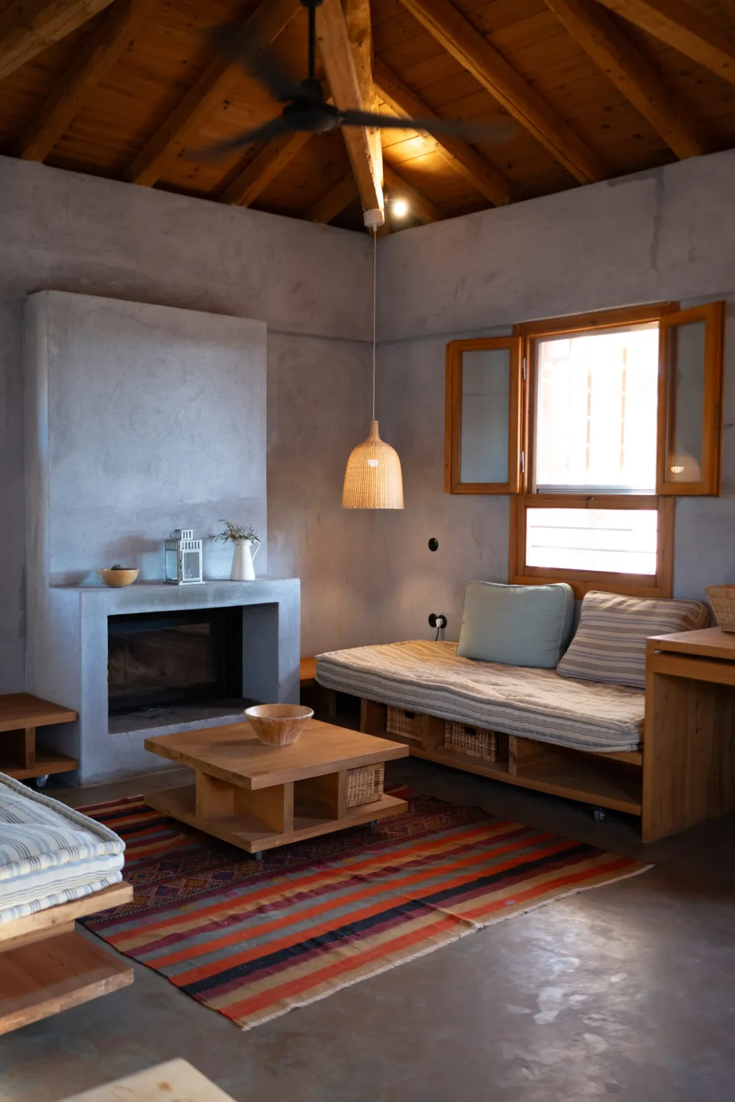 The Olive Tree House