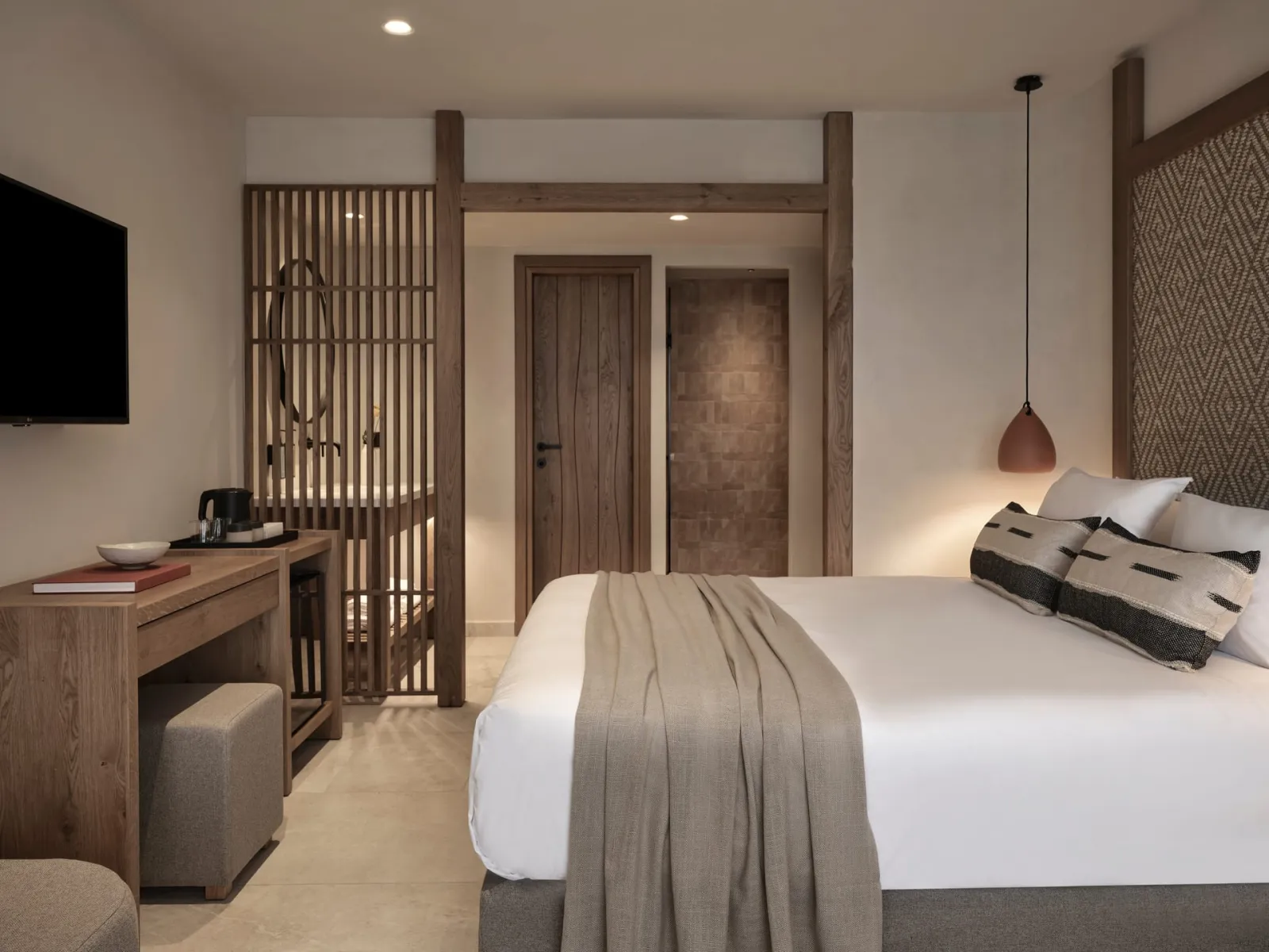 Comfort Triple with Jacuzzi