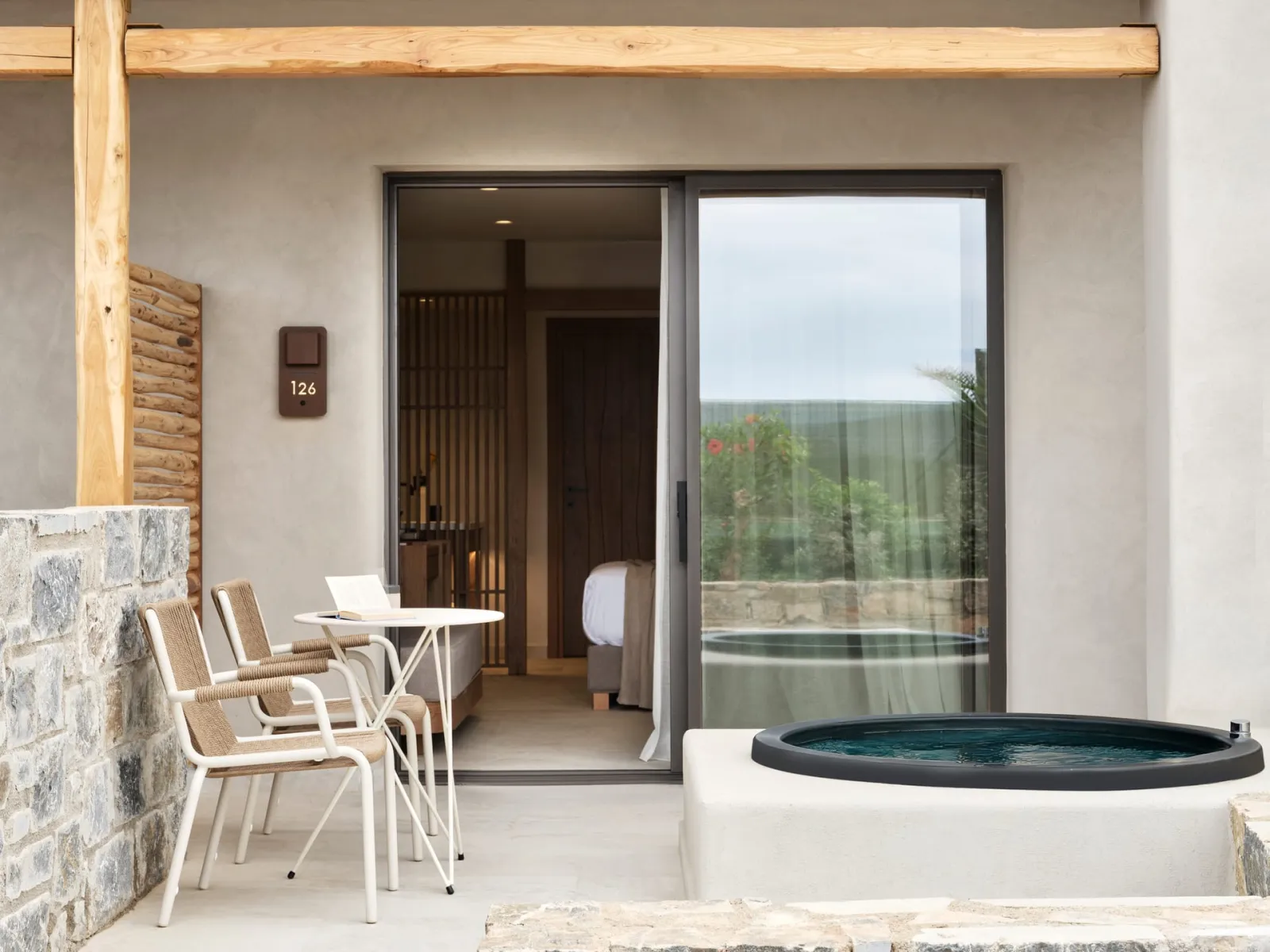 Comfort Triple with Jacuzzi