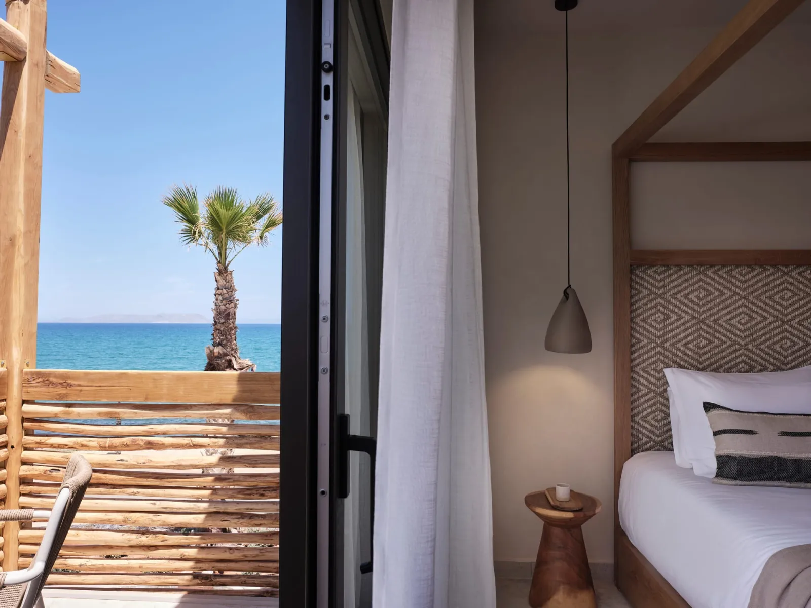 Luxe Pool View Room