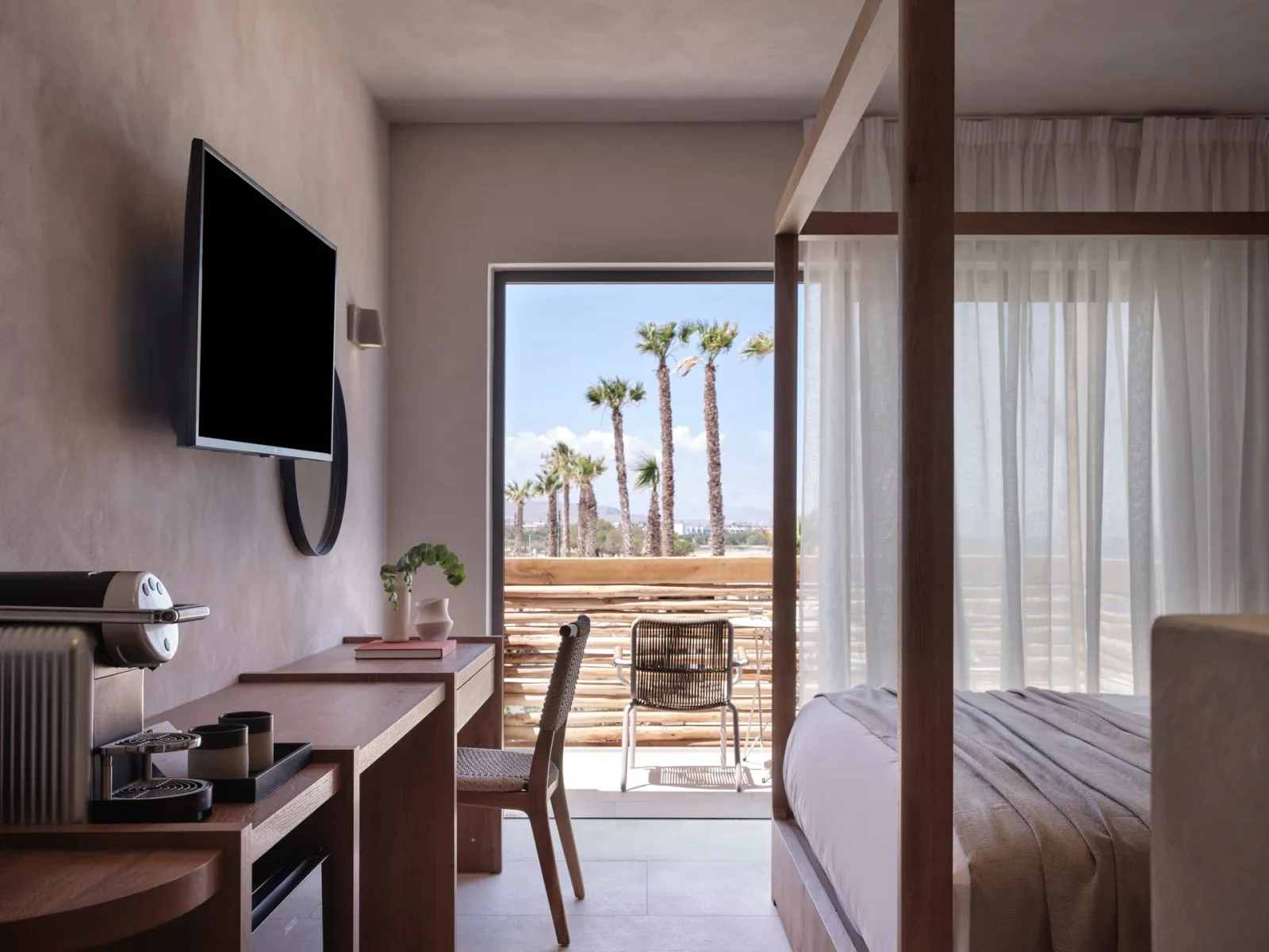 Luxe Pool View Room