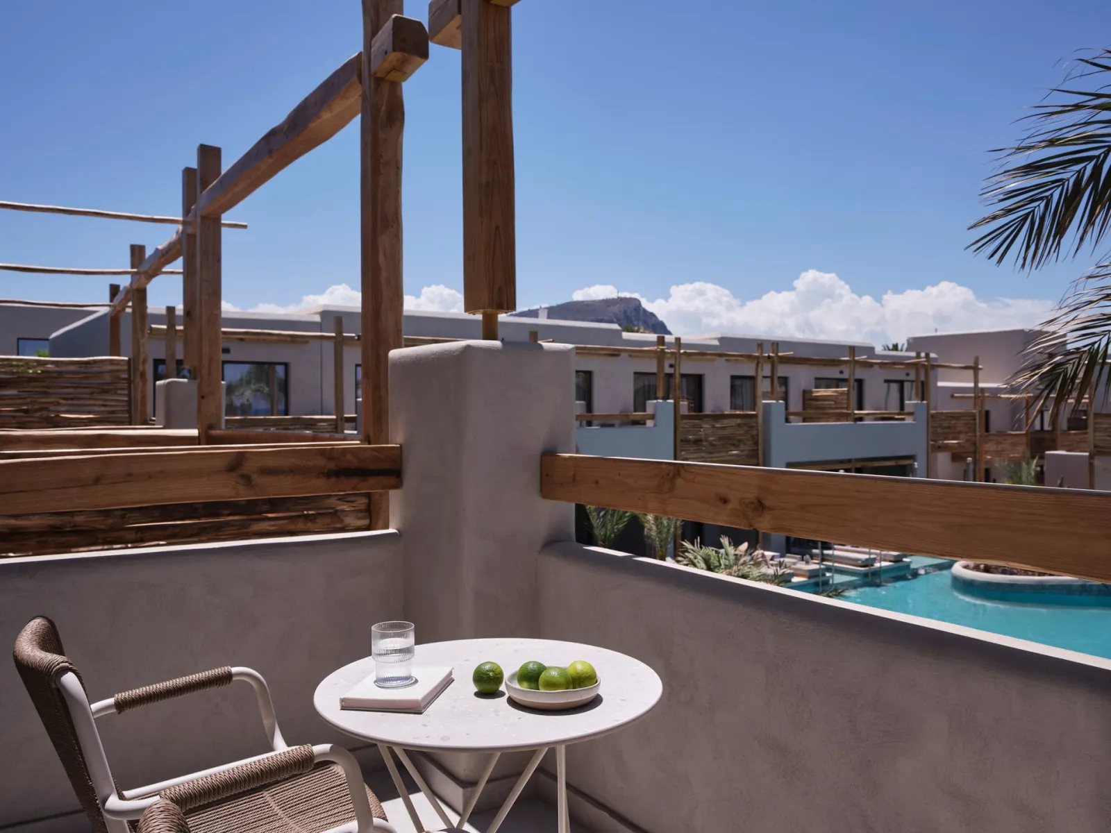 Luxe Pool View Room