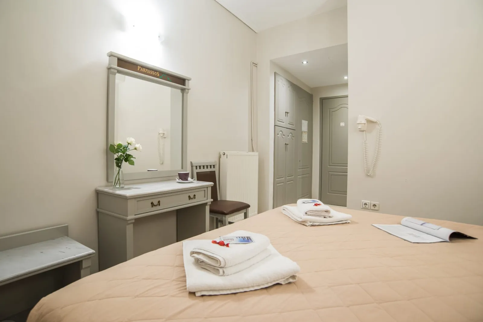 Budget Twin Room