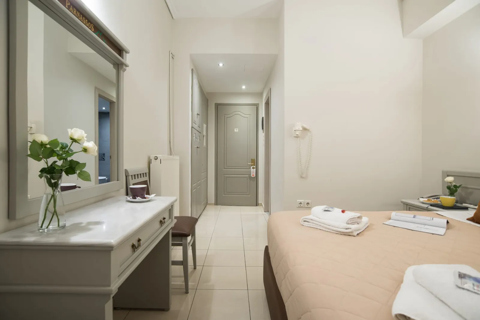 Budget Twin Room
