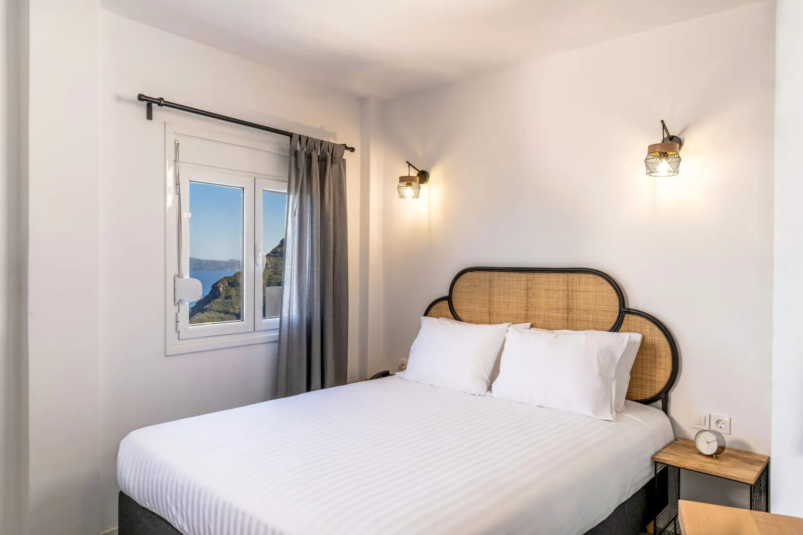 Standard Double Room with Sea View