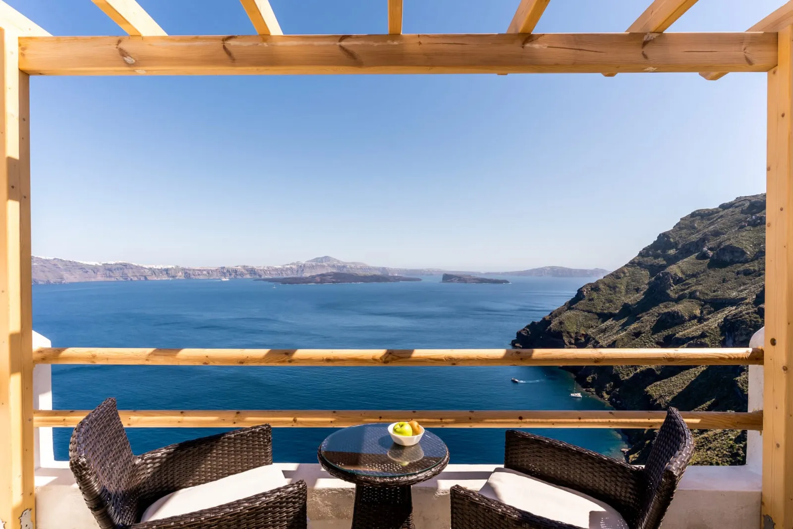 Superior Room with Sea View