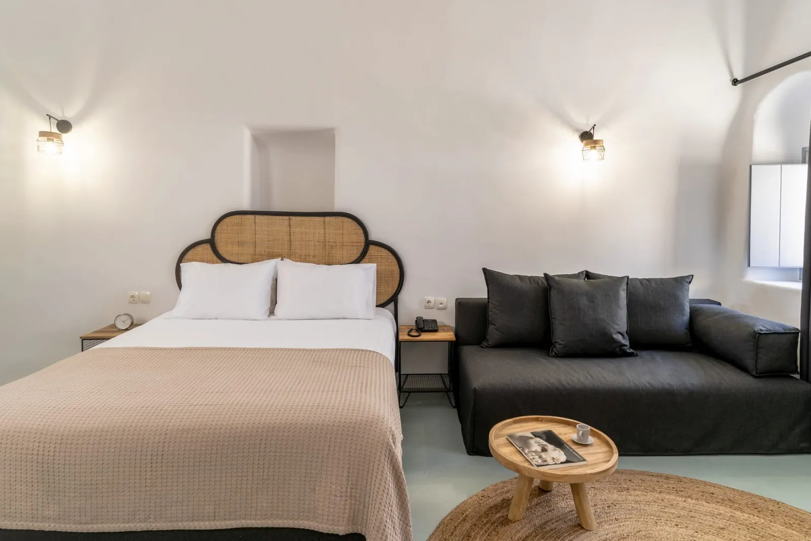 Junior Suite with Sea View & Hot Tub