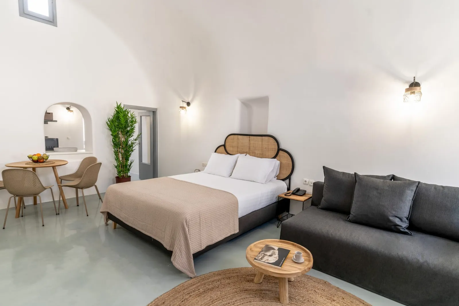Junior Suite with Sea View & Hot Tub