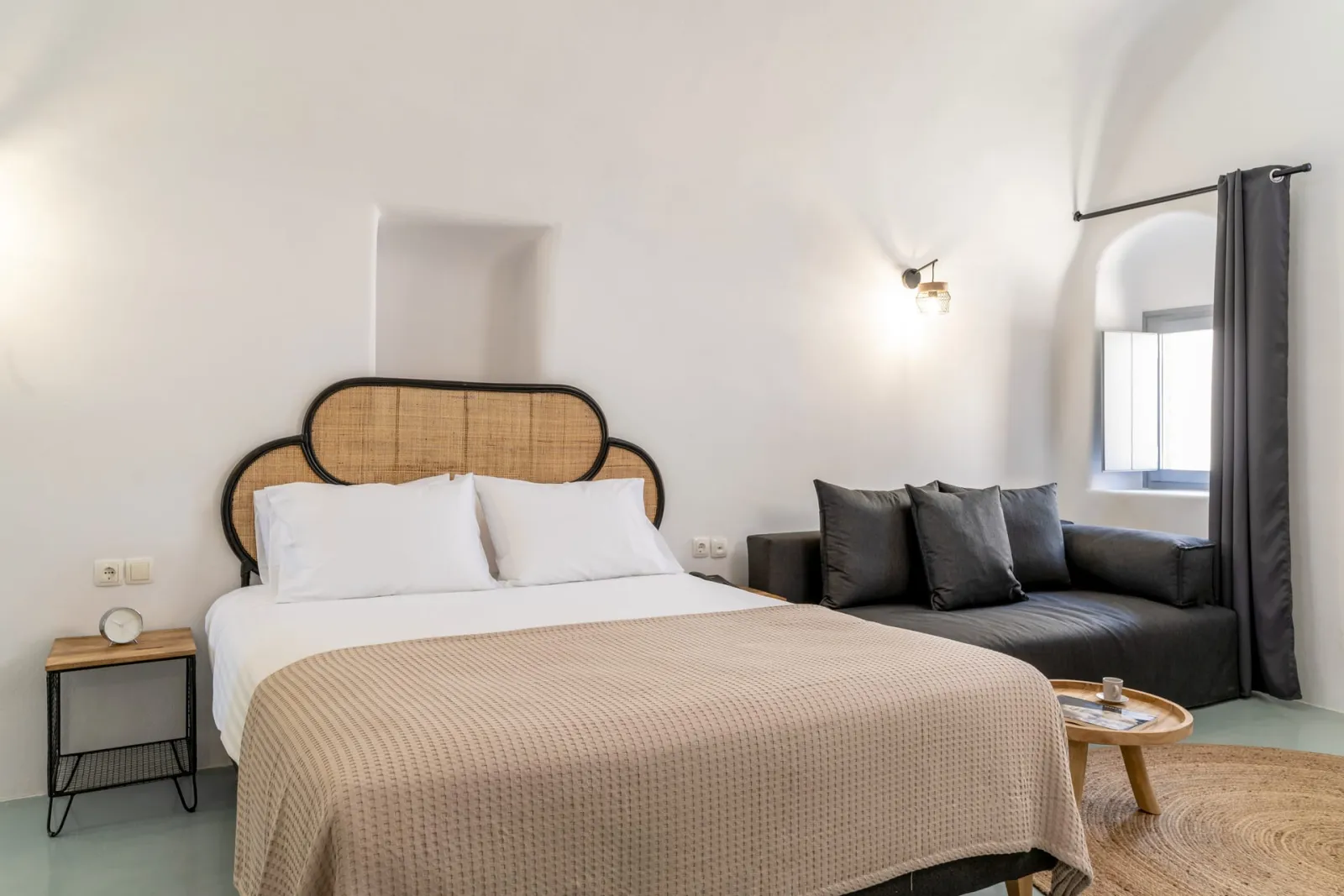 Junior Suite with Sea View & Hot Tub