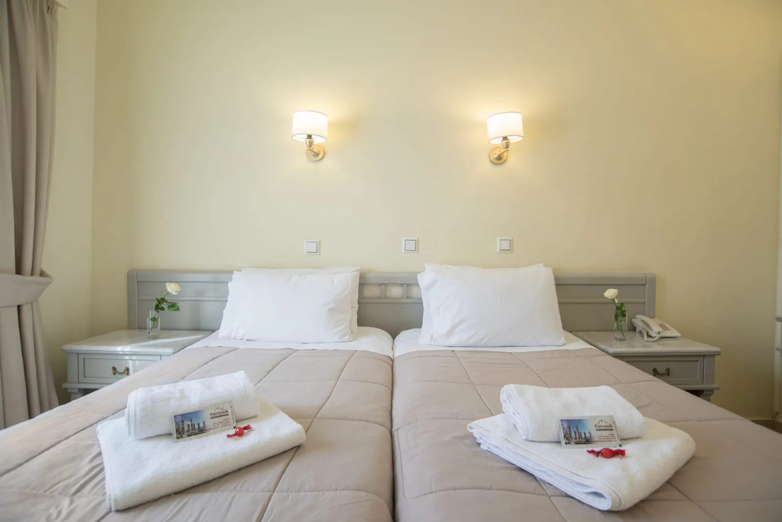 Budget Triple Room