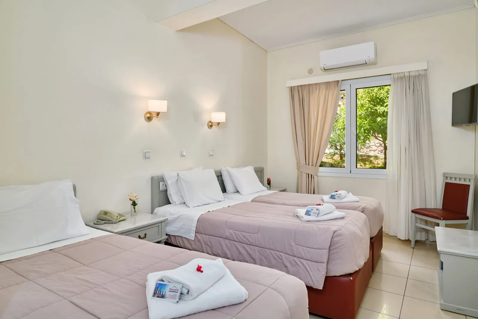 Budget Triple Room