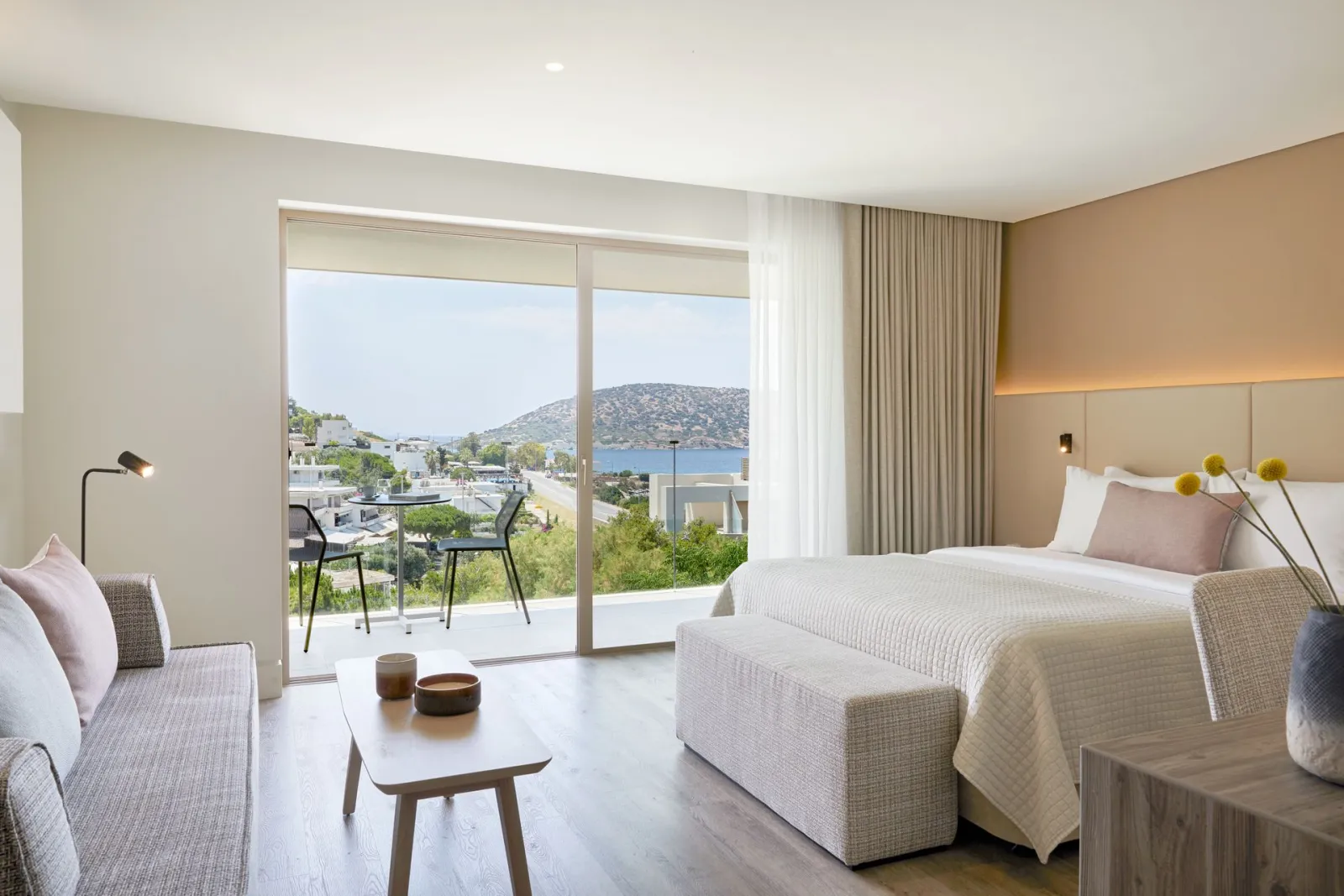 Deluxe Superior Sea View