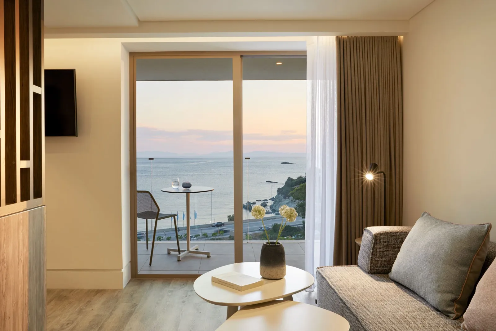 Belvedere Suite