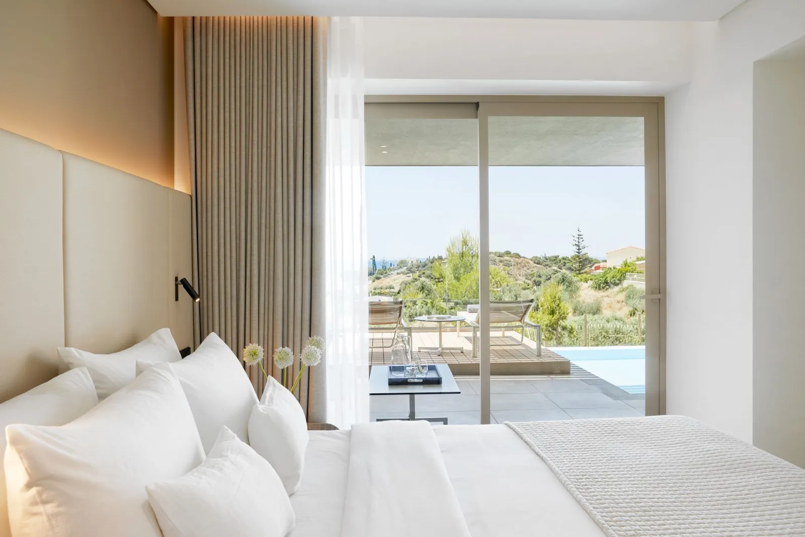Suite with Private Pool