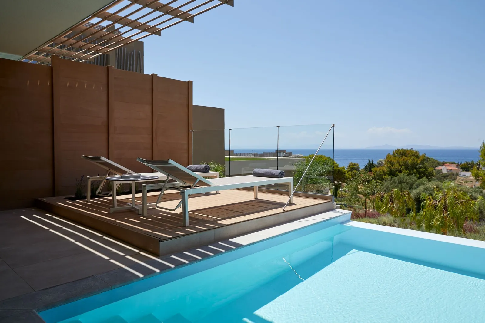 Suite with Private Pool