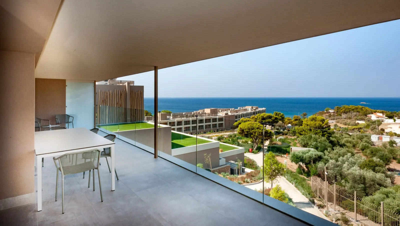 The Residence Panoramic Sea View