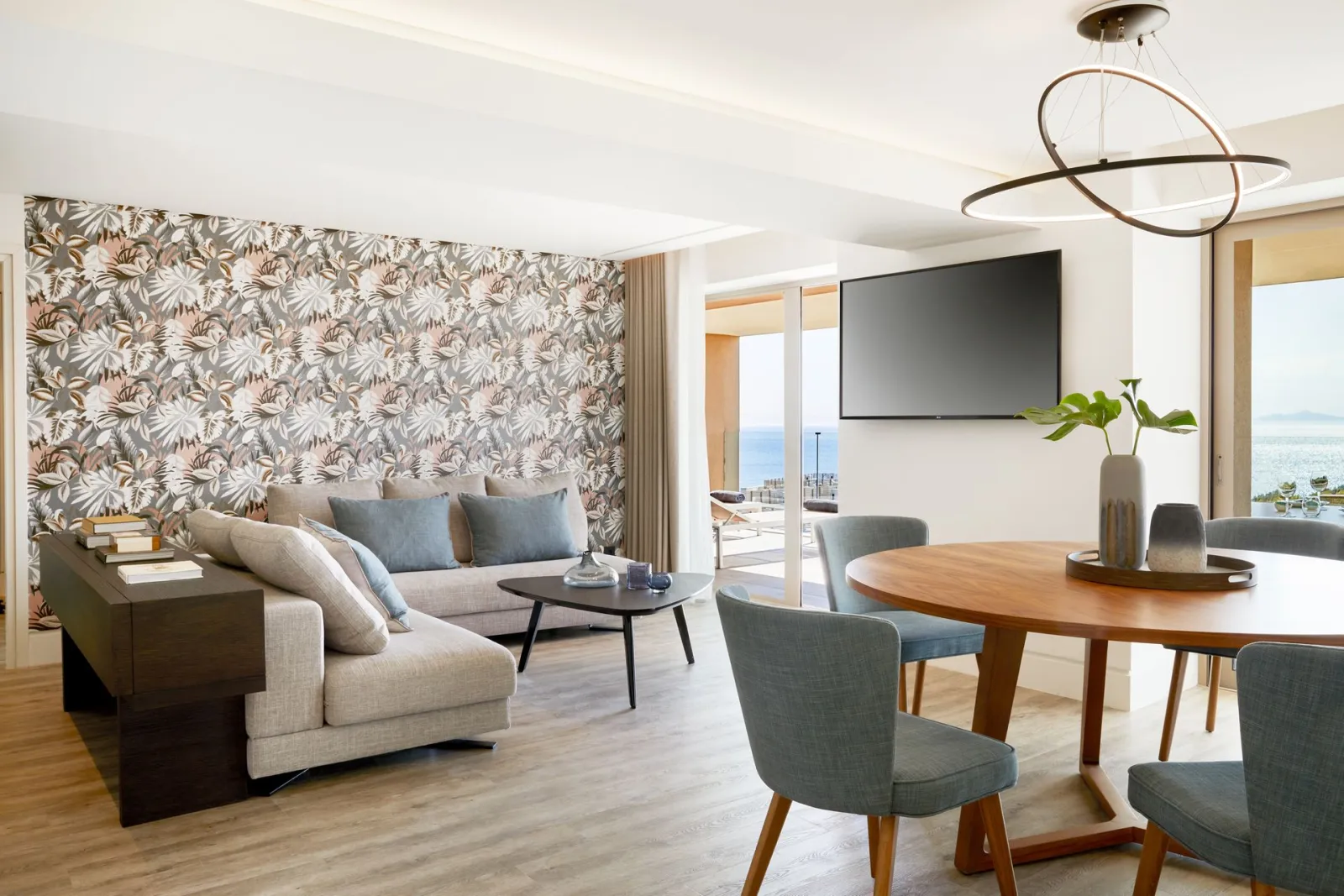 The Residence Panoramic Sea View