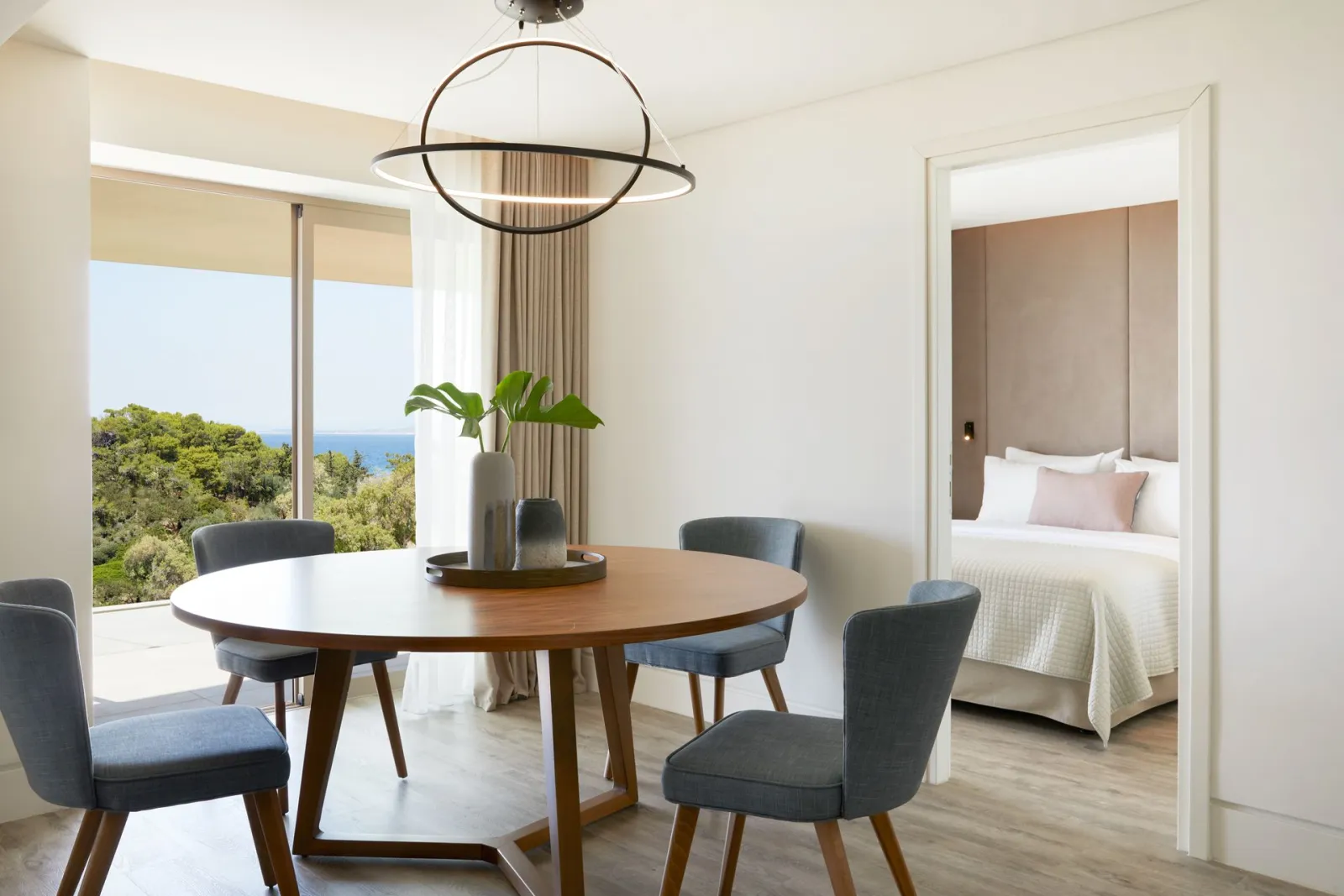 The Residence Panoramic Sea View