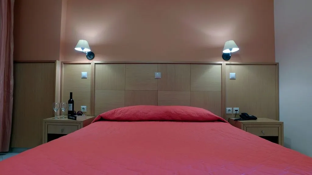 Double or Twin Room with Sea View