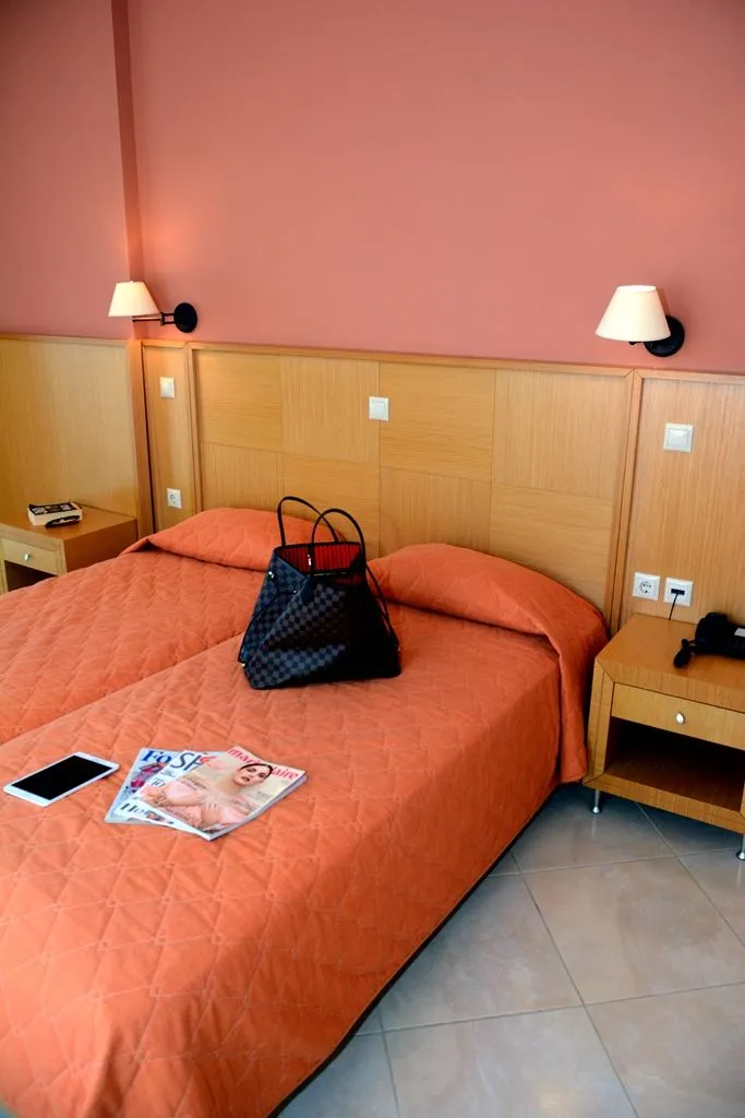 Double or Twin Room with Sea View