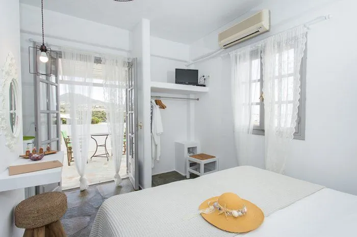 Standard Double Room [Grey]