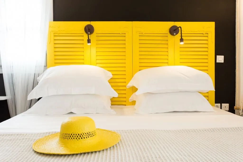 Standard Double Room [Yellow]