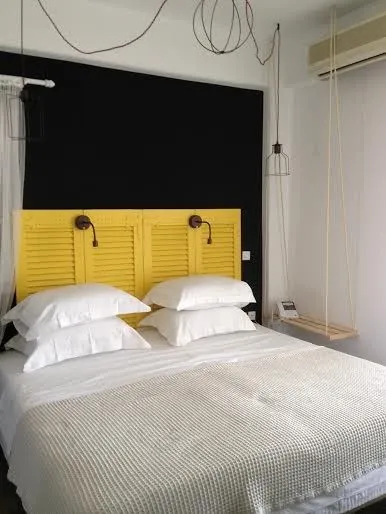 Standard Double Room [Yellow]
