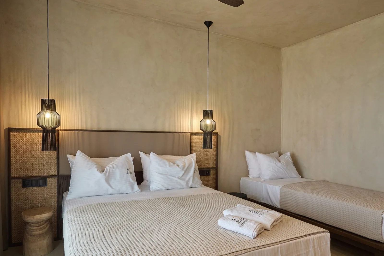 DELUXE TRIPLE ROOM