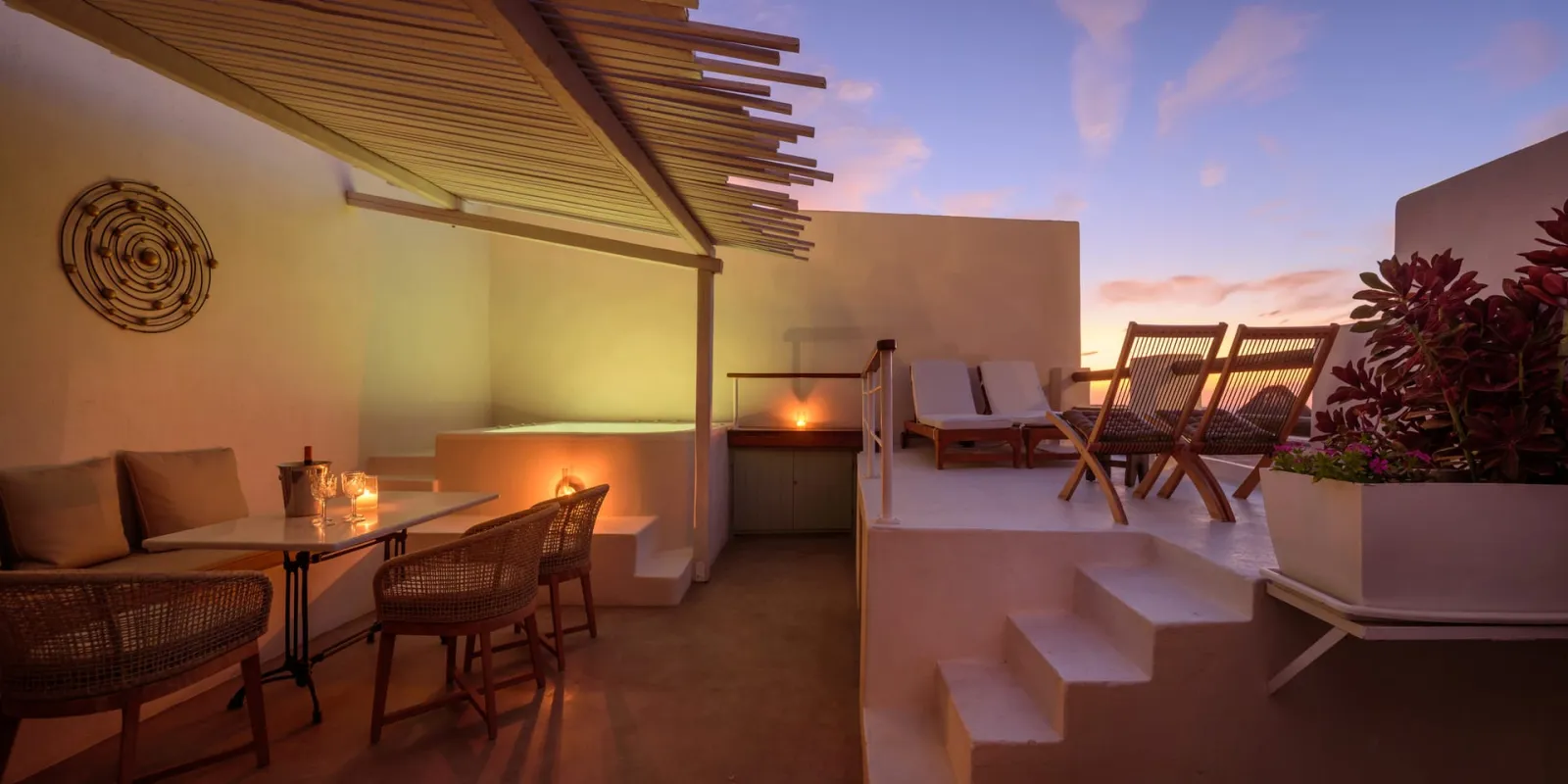 Kyklos Villa with Private Whirlpool *100meters outside the complex