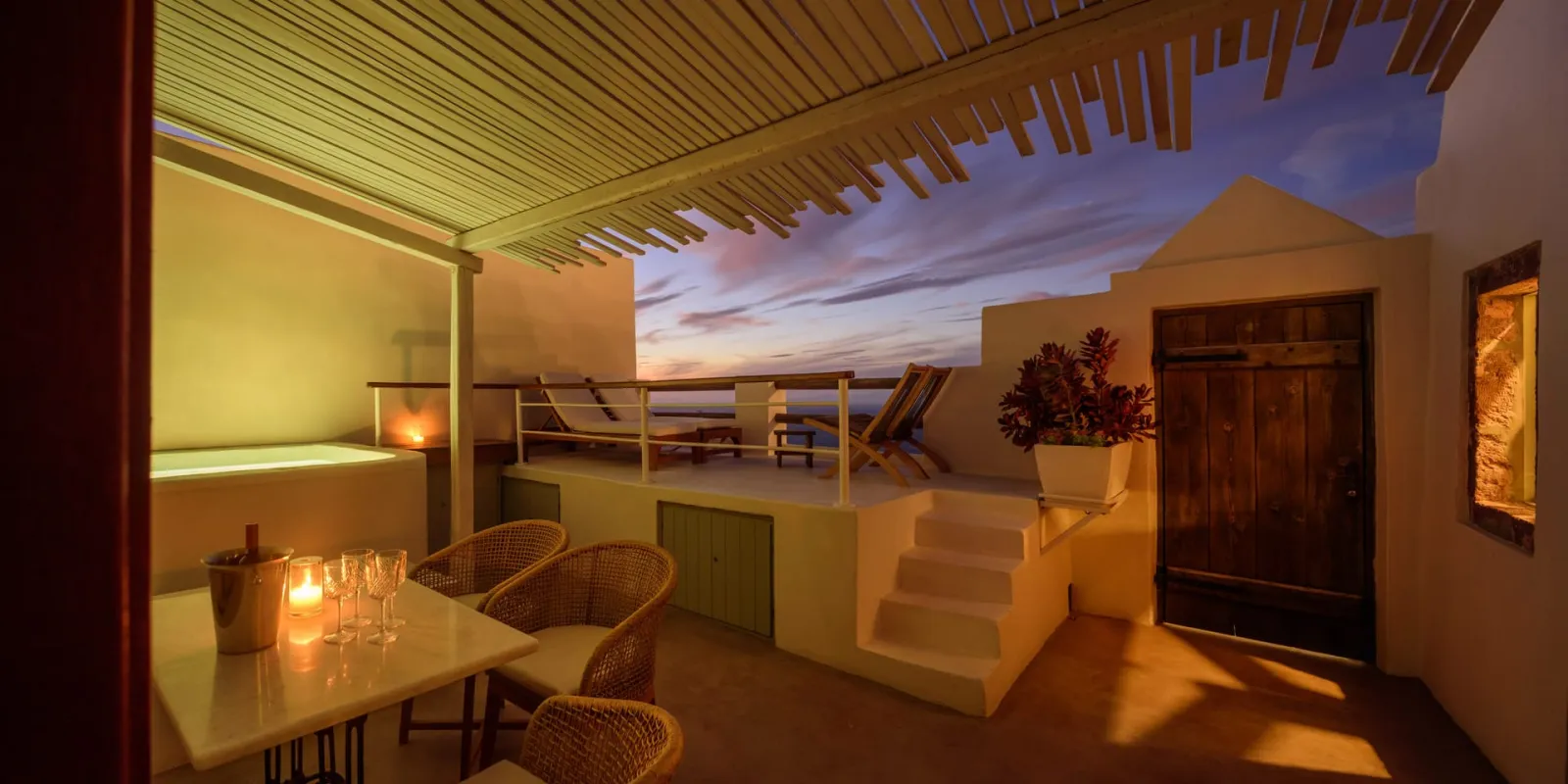 Kyklos Villa with Private Whirlpool *100meters outside the complex