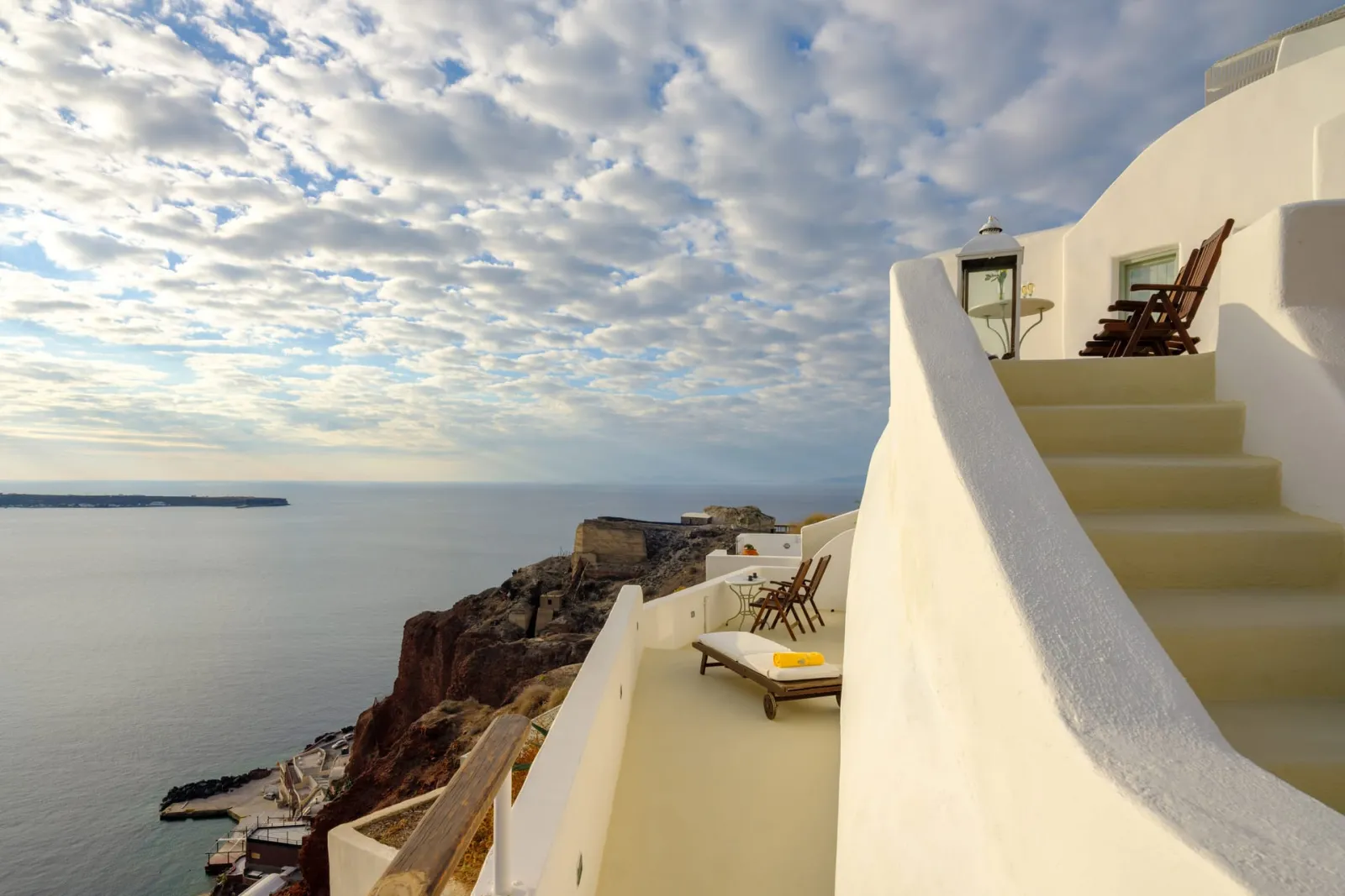 Secret Steps Suite with Private Whirlpool & Caldera View *access via numerous steps