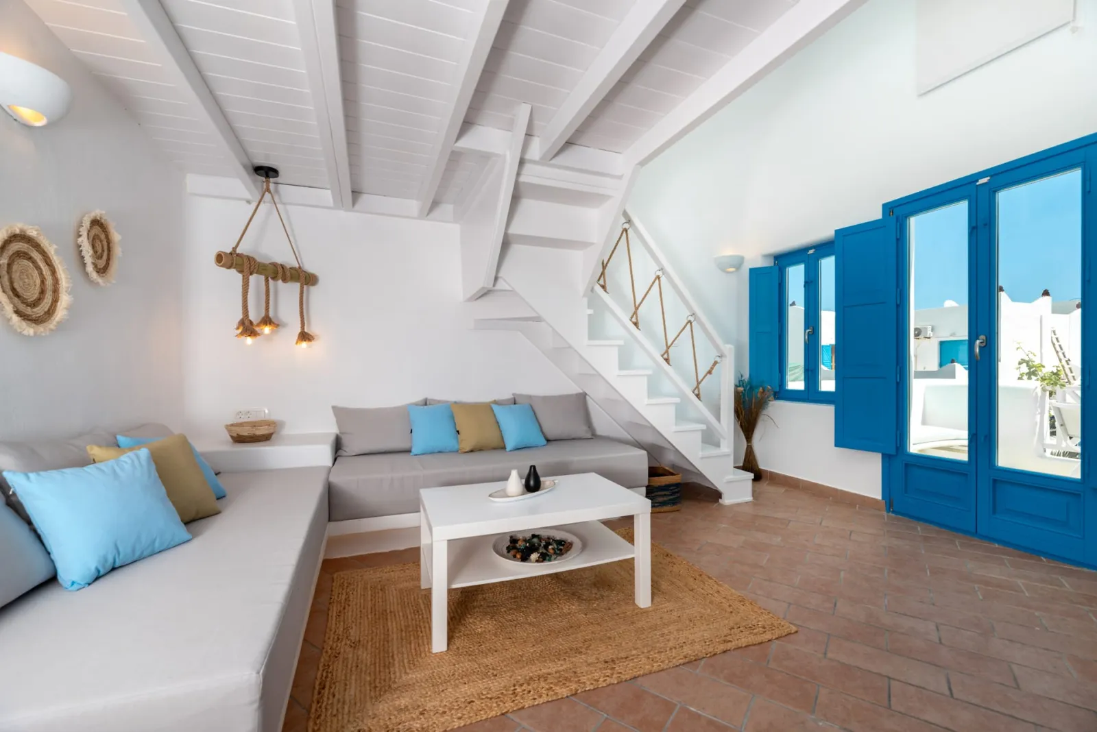 Superior Suite with Pool View
