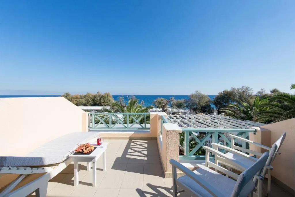 Sunrise Suite with Sea View