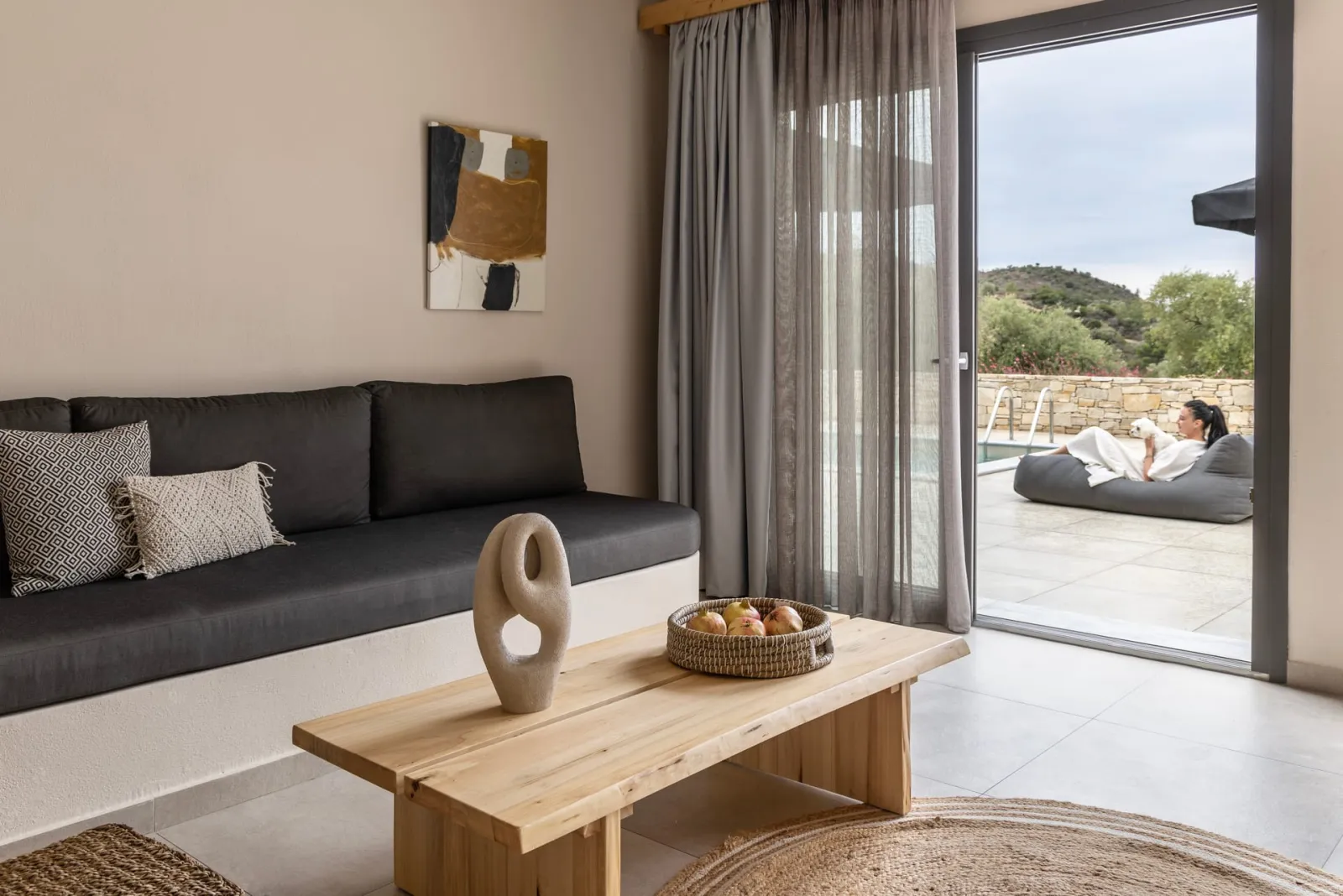 Suite with Private Pool