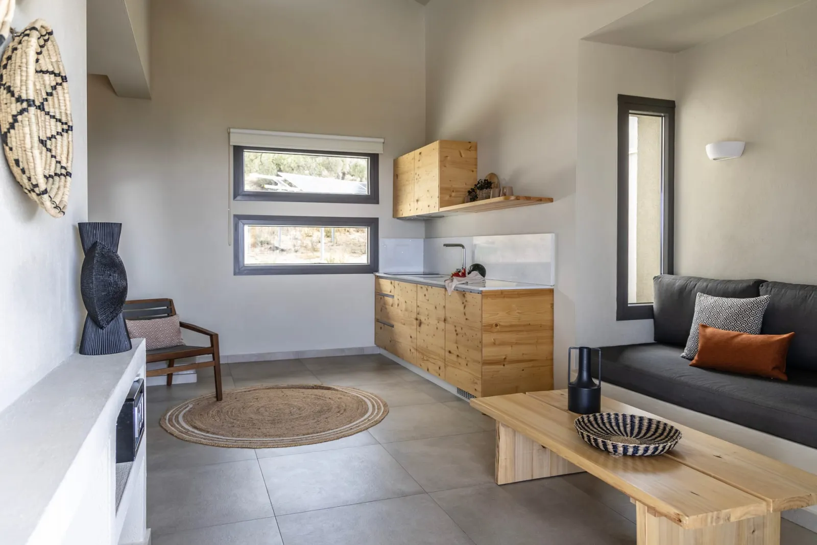 Duplex suite with Private Pool