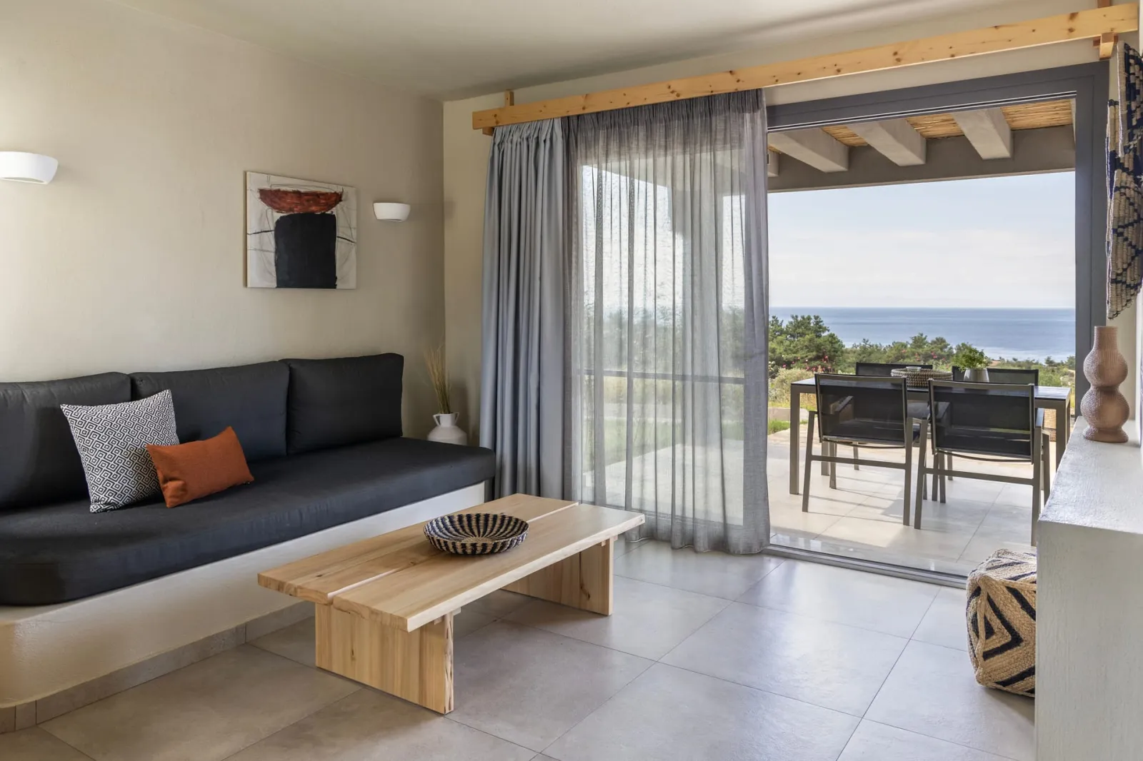 Duplex suite with Private Pool