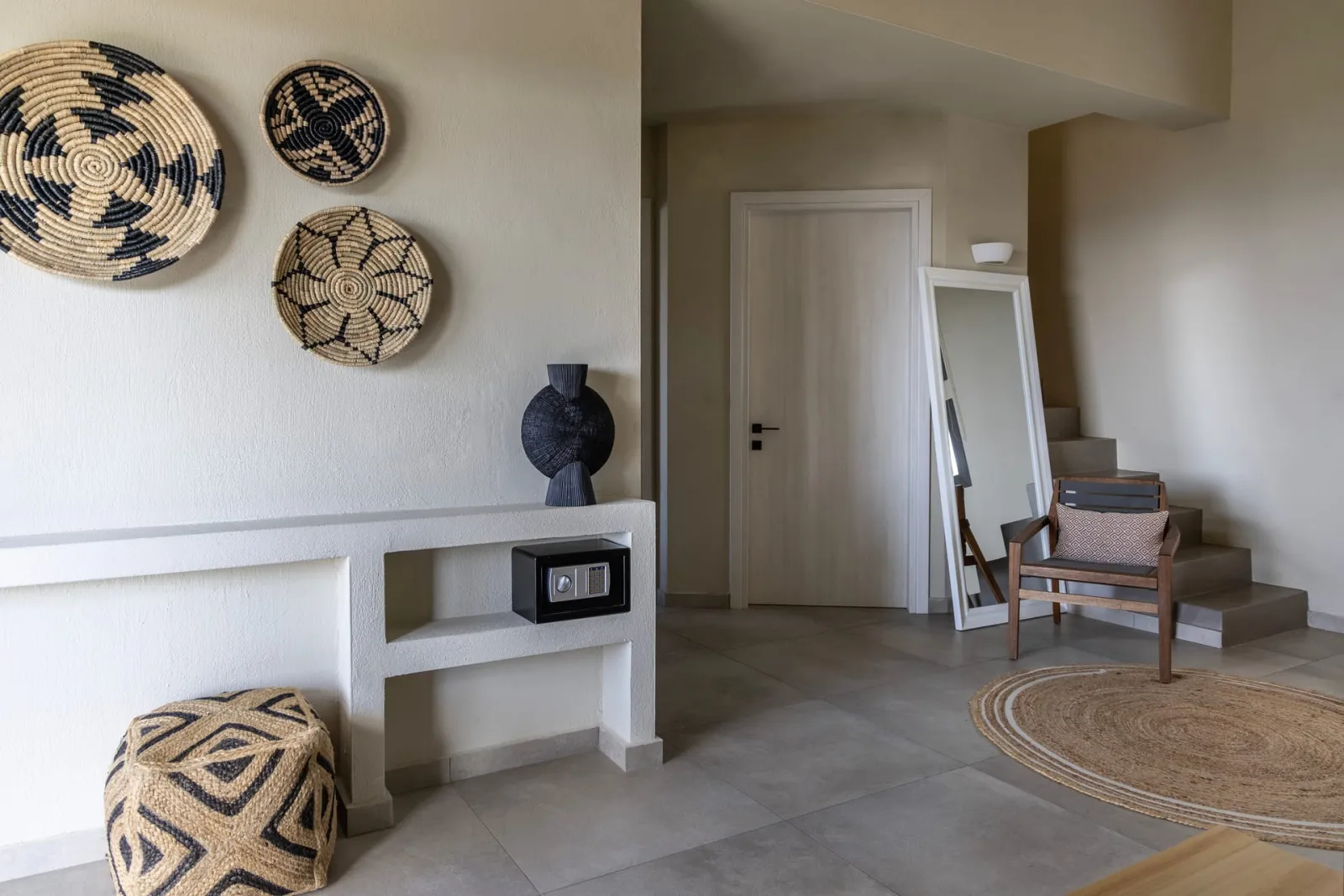 Duplex suite with Private Pool