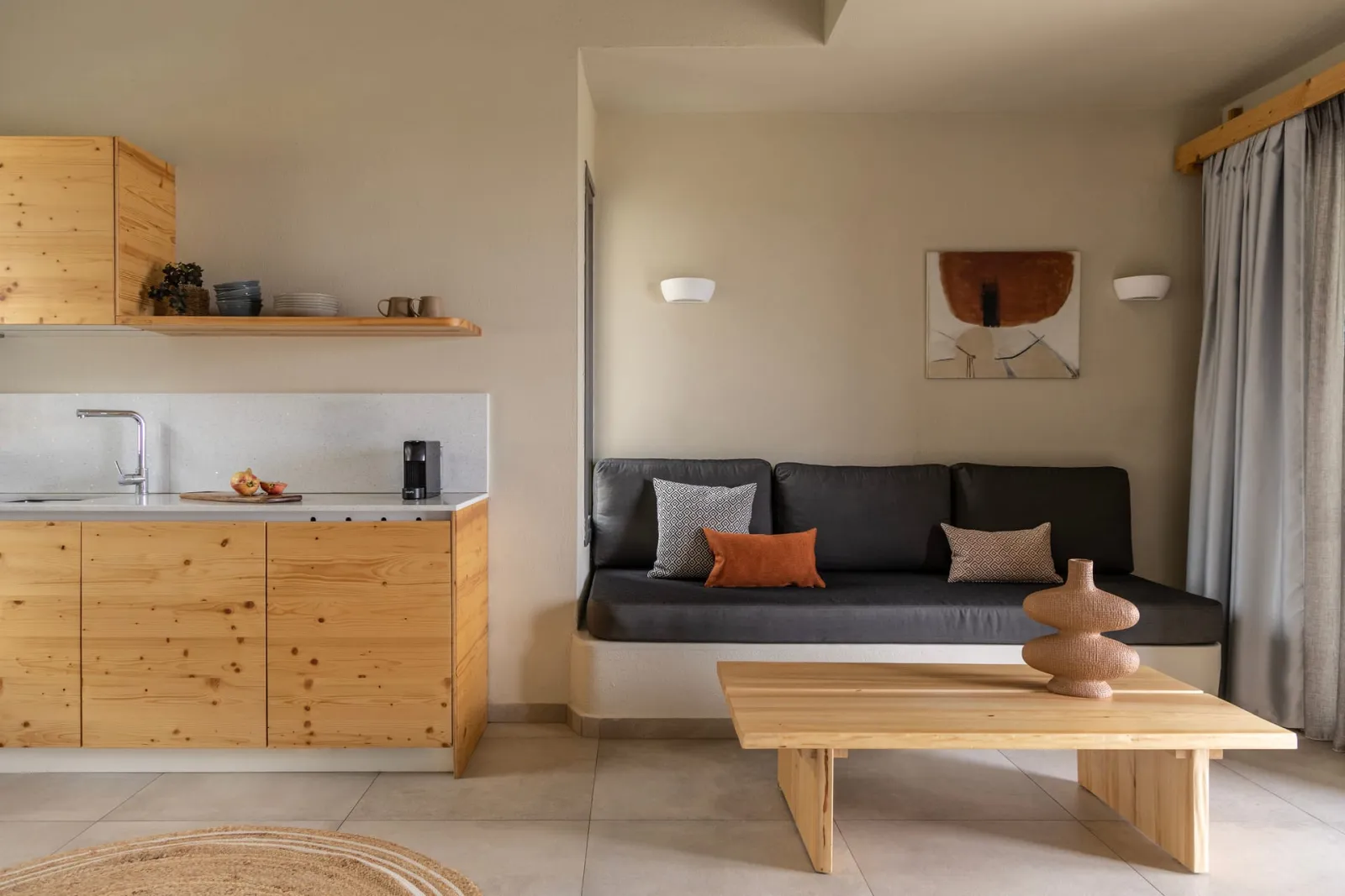 Duplex suite with Private Pool (Two Bathrooms)