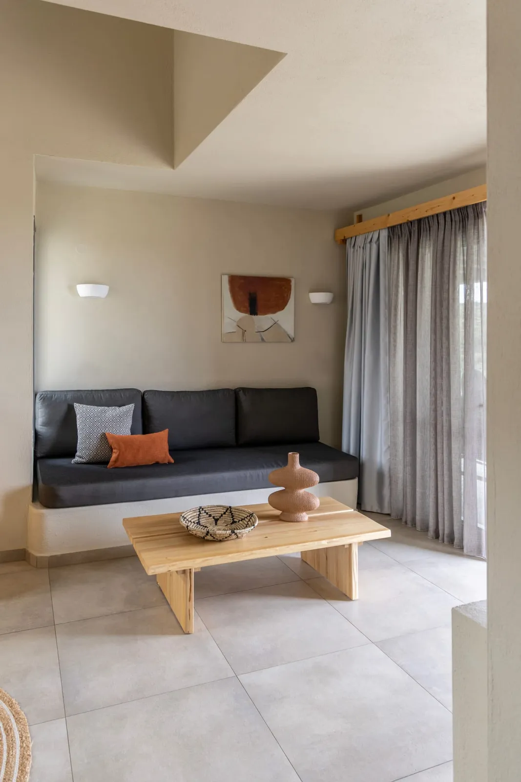 Duplex suite with Private Pool (Two Bathrooms)