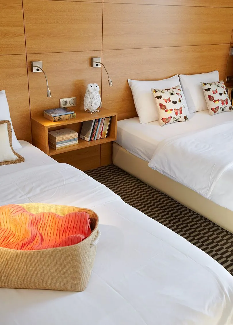 Deluxe Triple Room