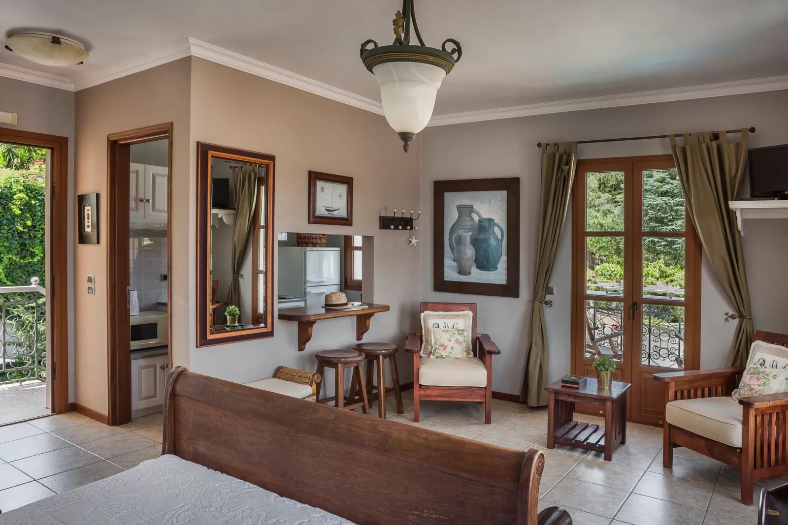 Executive Suite No 6