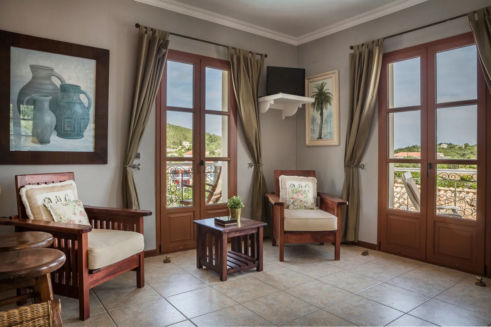Executive Suite No 6
