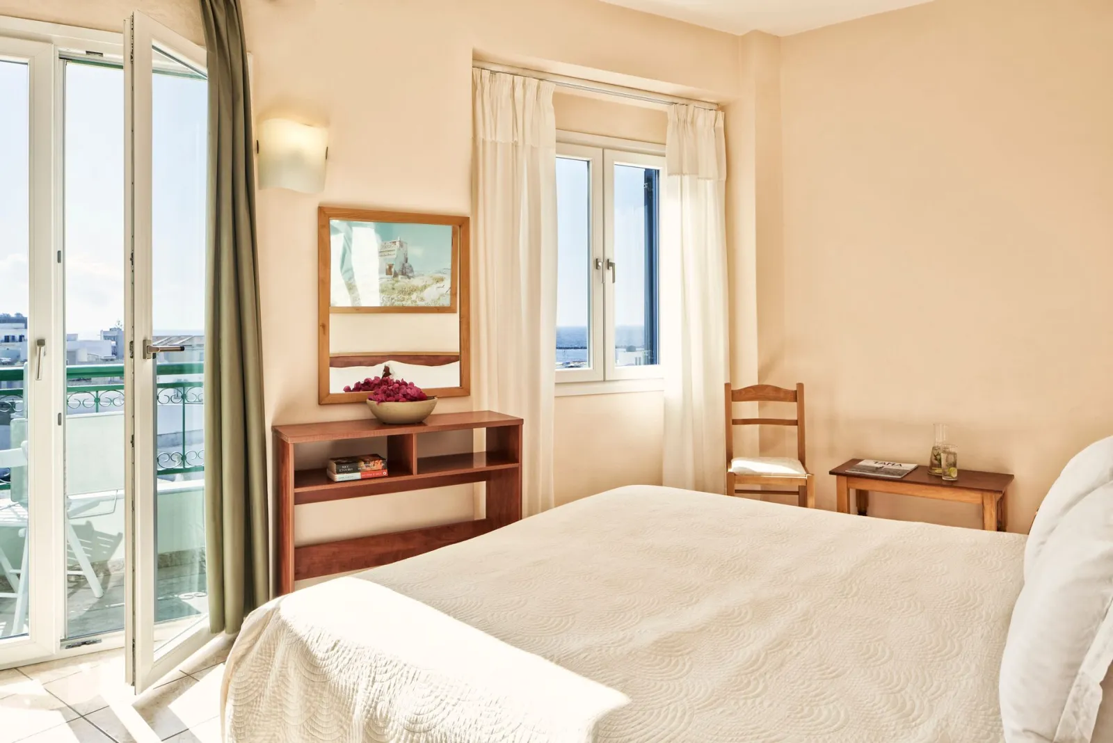Premium Double Room