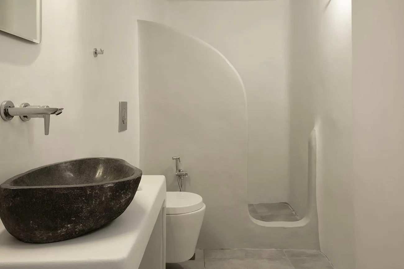 Deluxe Suite with Sea View and a Private Veranda for 3 Persons