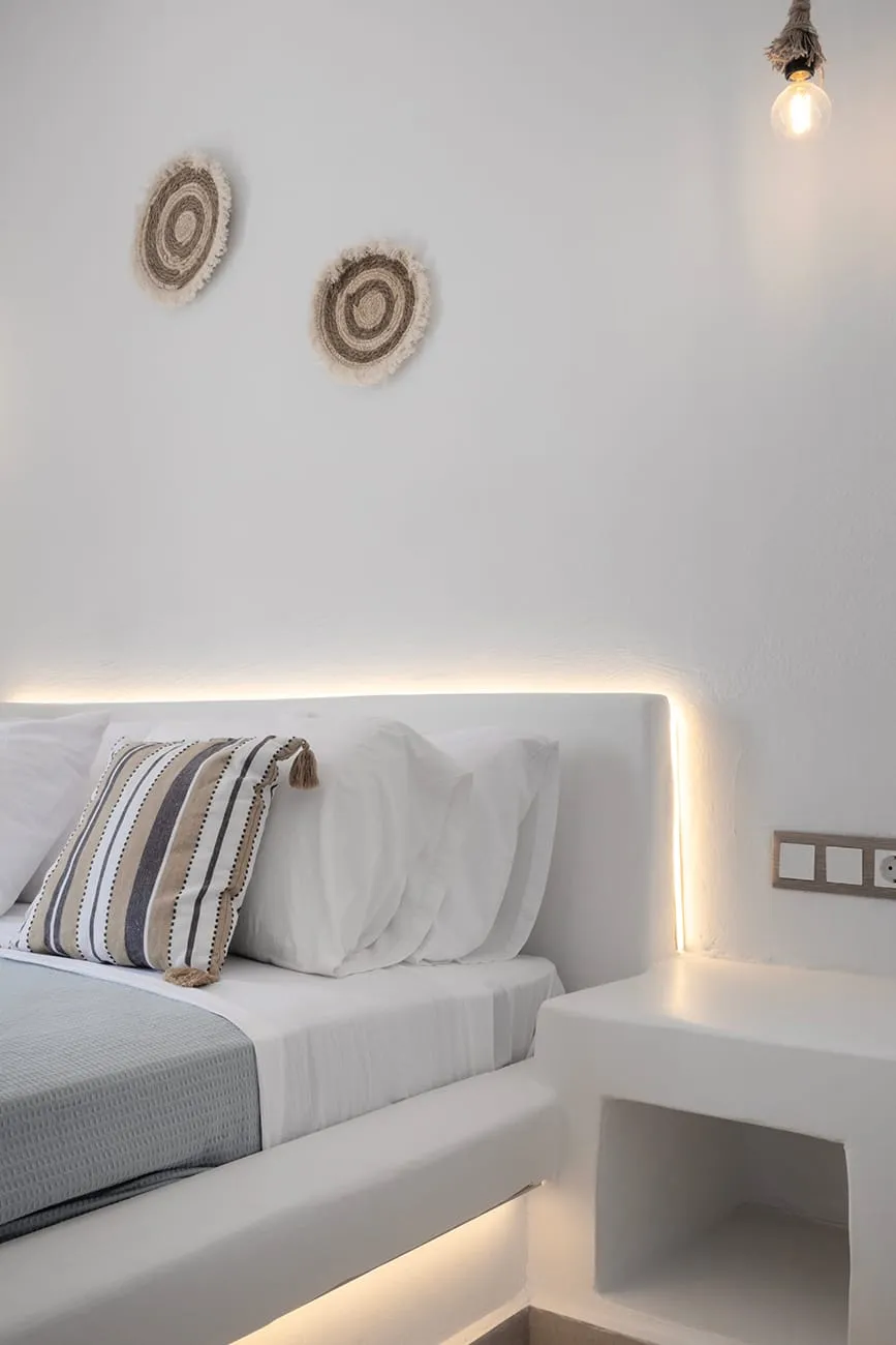 Deluxe Suite with Sea View and a Private Veranda for 4 Persons