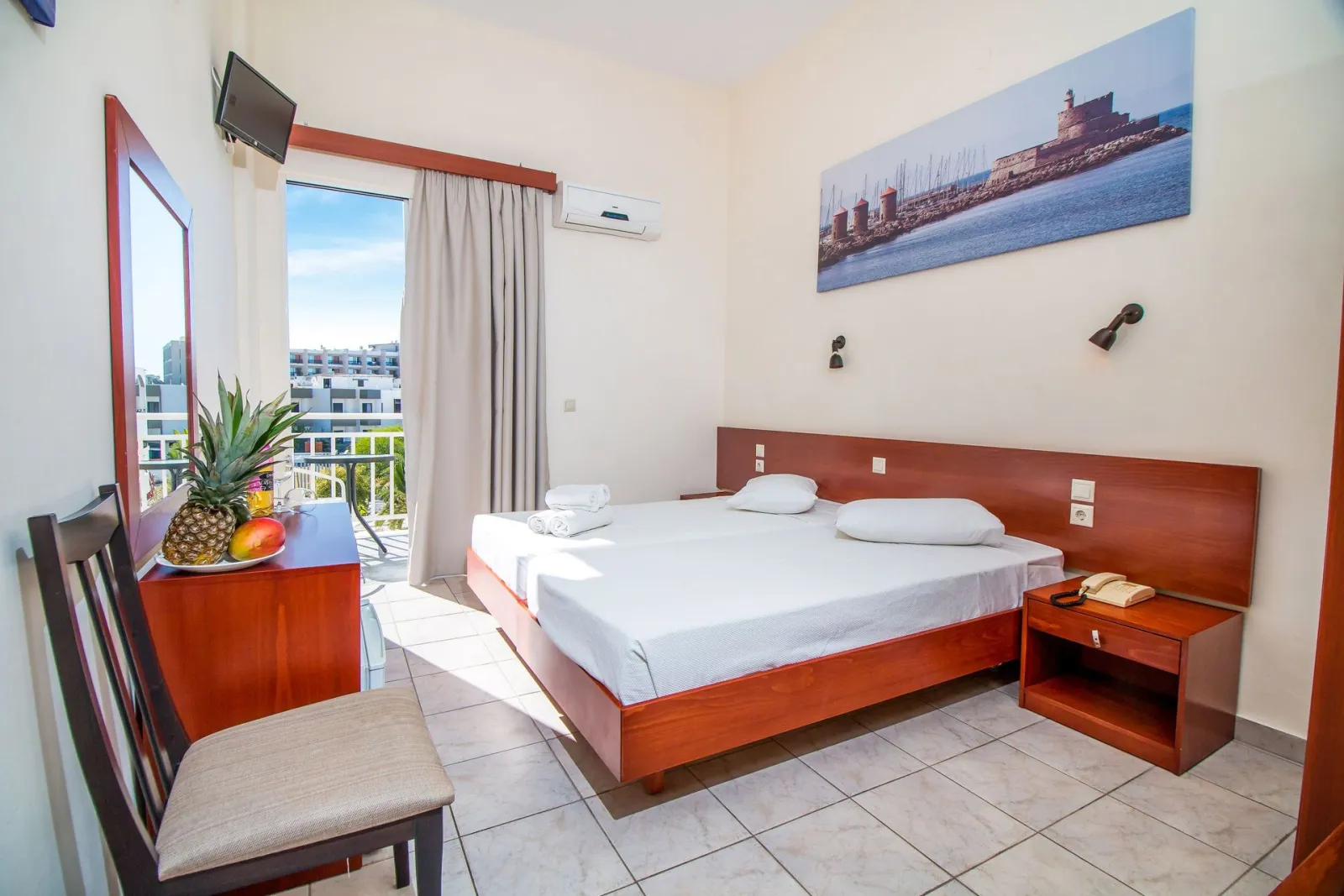 Double or Twin Room