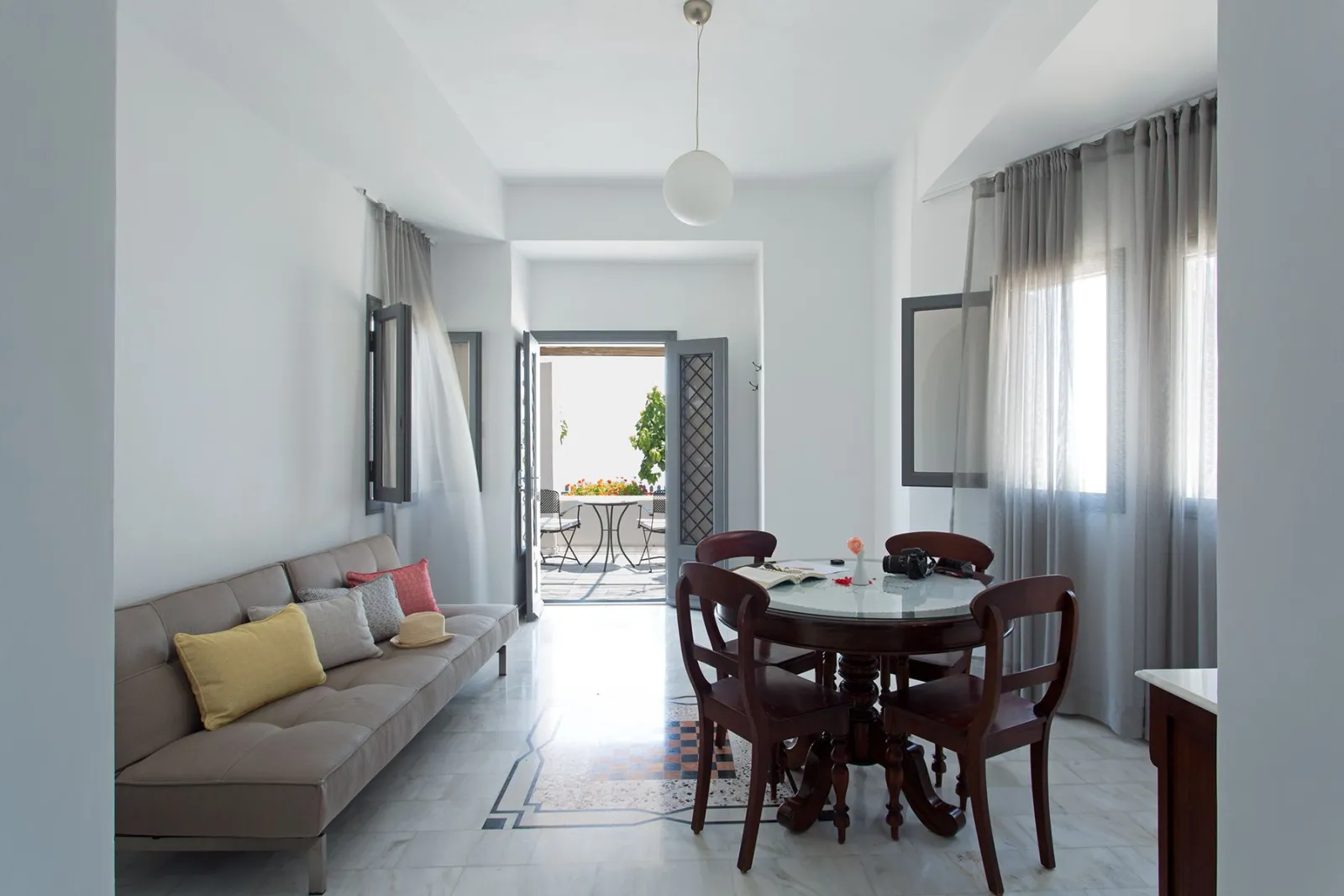 East Aegean Sea View Suite