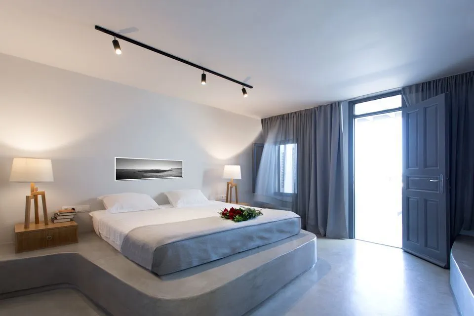 Honeymoon Junior Suite with Outdoor Jacuzzi
